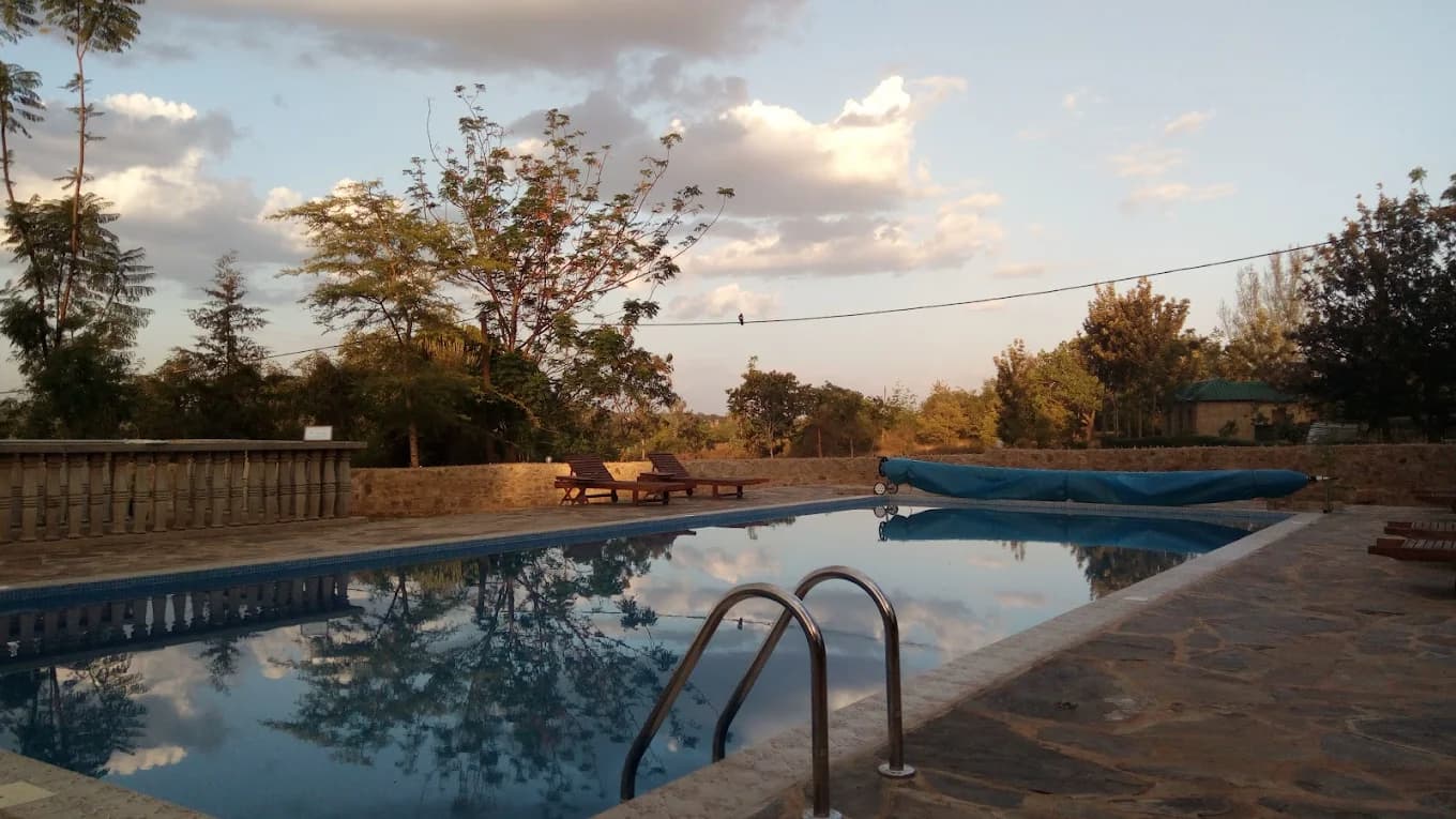 Mwitongo Lodge