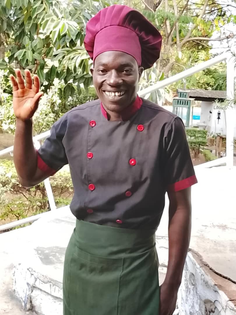 Our chef